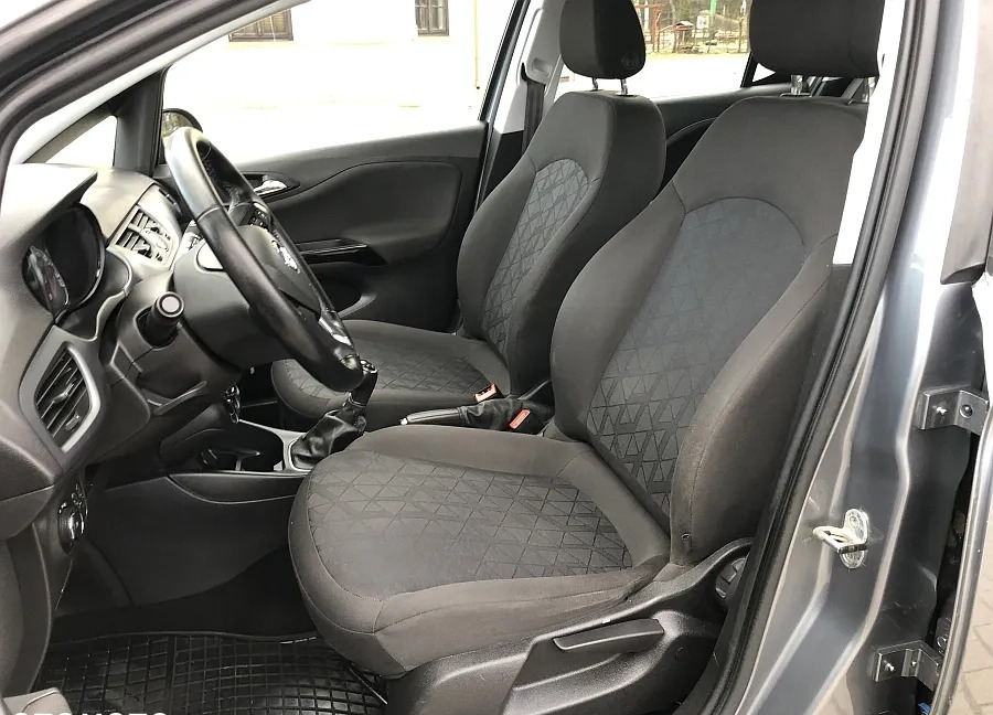 Opel Corsa cena 28999 przebieg: 220116, rok produkcji 2019 z Pabianice małe 466